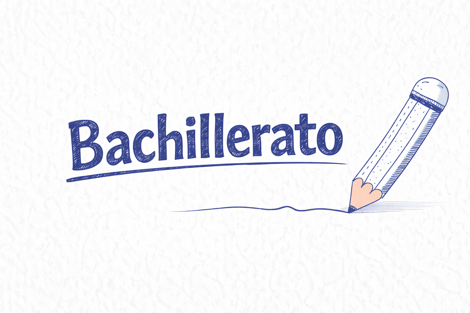 Bachillerato: Admisión curso 2026-27 (alumnos nuevos)