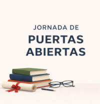 Bachillerato: Jornada de puertas abiertas 26-27