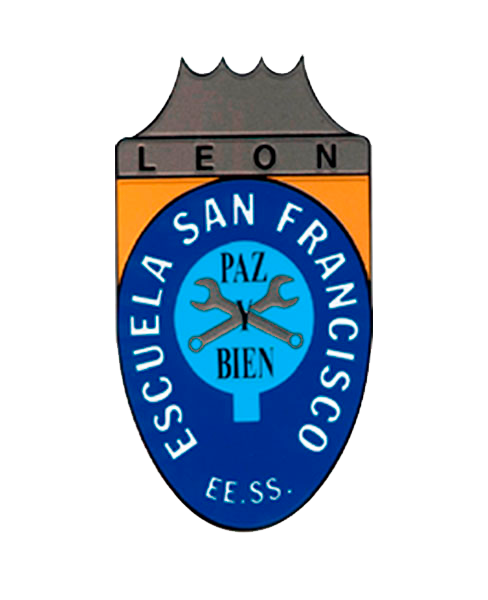 Logotipo San Francisco Escuela